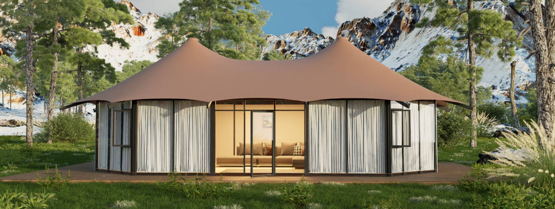 新疆移动式建筑钢结构房屋